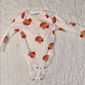 Old Navy Kids Turkey Bodysuit